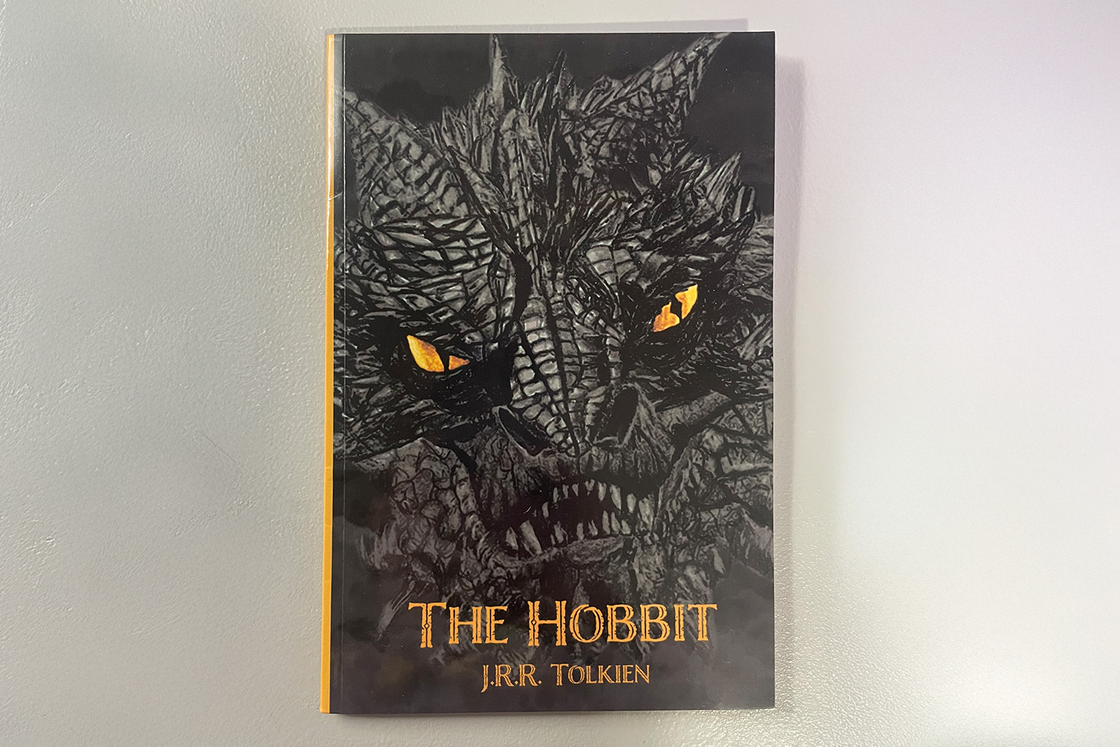 The Hobbit Book Design